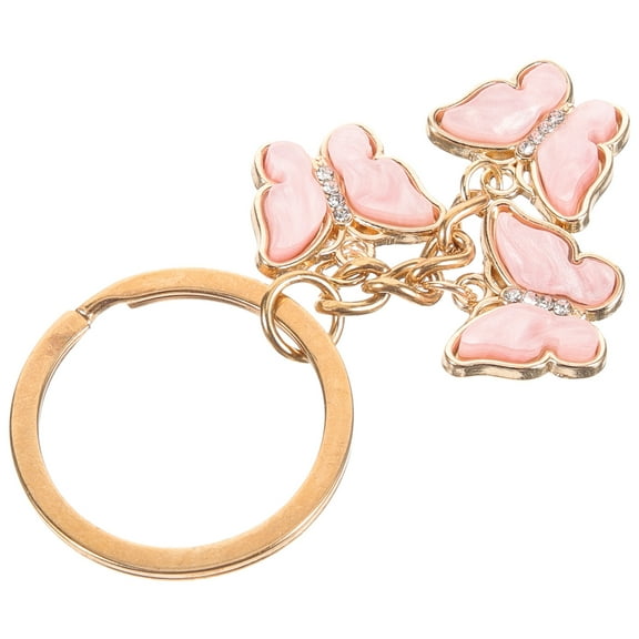 unbranded Charm Bag Coin Pouch Keychain Backpack Keychains for Kids