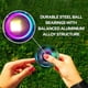thumbnail image 4 of Rainbow Anti-Anxiety Fidget Spinner [Metal Fidget Spinner] Figit Hand Toy for Relieving Boredom ADHD, Anxiety, 4 of 4