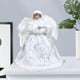 thumbnail image 5 of 1 pieza figurita de de copa de árbol creativo sonriente ingenioso Natale Ángel decoración para interior año Ángel B BLESIY Artesanías De Copas De Los Árboles De Navidad, 5 of 8