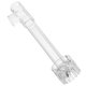 thumbnail image 3 of Aquarium Oil Film Removal Filter 1 Set Compact Tool For Home Use Transparent ABS Design Suitable For Fish Tank Health, 3 of 5