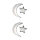 thumbnail image 2 of Billuyoard de servicio en forma de luna con revestimiento decorativo elegante que no se decolora, reemplazo antioxidante, para servir Tipo 6 2piezas, 2 of 6