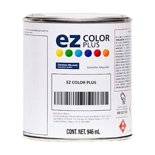 Esmalte Sherwin Williams EZ Color Plus Chocolate 946 Ml
