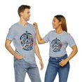 thumbnail image 6 of Paris Summer, Bella & Canvas, Unisex, Cotton Short Sleeve T-Shirt, XS - 5XL, 6 of 6