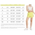 thumbnail image 3 of Liloak Womens Athletic Shorts Quick Dry Workout Shorts for Women 2 In 1 Running Activewear Pack for Ladies, 3 of 7