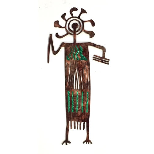 7055 Inc Petroglyph Larry Wall D cor
