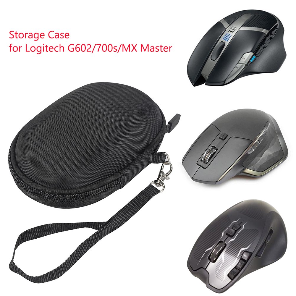 Qionma Storage Case Logitech G602/700s/MX Master 3 Wireless Mouse Bag | Walmart Canada