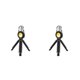 thumbnail image 1 of Linterna LED Wosthever Llavero Antorcha luz de emergencia recargable Tipo W5137 2Conjunto, 1 of 6
