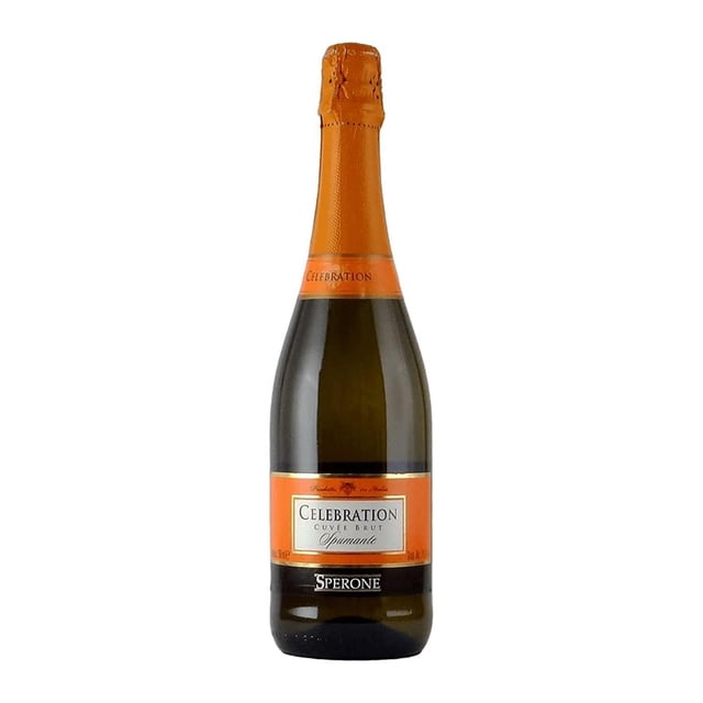 Pack de 12 Vino Espumoso Sperone Celebration Brut 750 ml