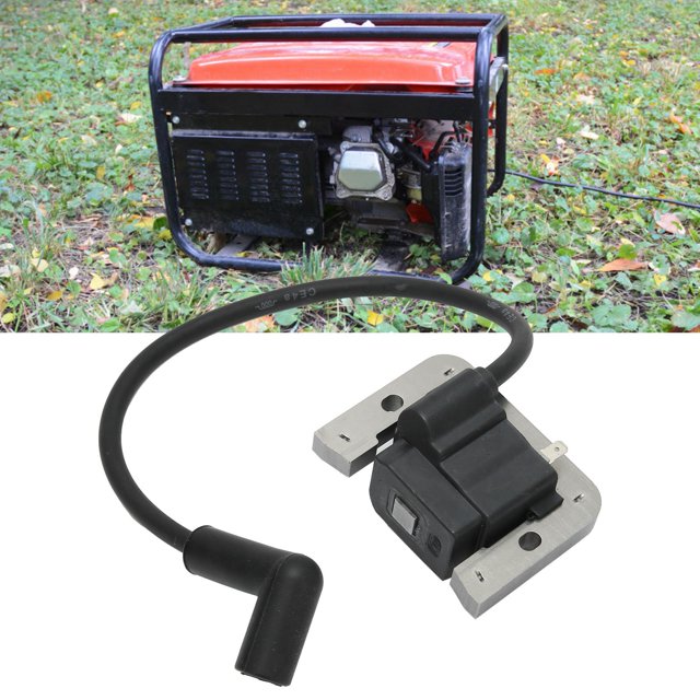 Fil de Bobine d'Allumage, Packs de Bobine d'Allumage Performance Stable Professionnel pour Remplacement pour Outils de Jardin