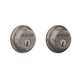 thumbnail image 1 of Cerrojo de cilindro único SCHLAGE Lock CO, 1 of 4