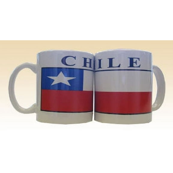Chile Coffee Mug