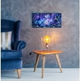 thumbnail image 4 of Epic Art 'Transcension' by Cameron Gray, Acrylic Glass Wall Art, 24"x12", 4 of 9