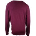 thumbnail image 2 of Alfani Chandail en Tricot pour Homme, Rouge, Très Grand, 2 of 2