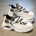 thumbnail image 2 of Trendy Brand Versatile Casual Sports Running Anti-Slip Thick-Soled Platform Dad Shoes, 2 of 7
