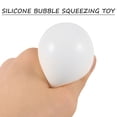 thumbnail image 3 of GAXIRE 5Set Soft Bubble Accessory TPR White Lightweight Family Interaction Fun, 3 of 8