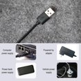 thumbnail image 3 of USB Electric Blanket with Thermostat, 3-Speed Heating Pad for Dorm, Office & Outdoor Camping, 3 of 7