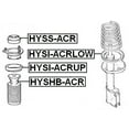 thumbnail image 2 of Febest REAR SHOCK ABSORBER BOOT # HYSHB-ACR OEM 55326-22000, 2 of 2