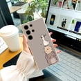 thumbnail image 3 of Disfrute de la máxima protección y estilo con una funda de teléfono de goma TPU con dibujos animados para iPhone, 3 of 4