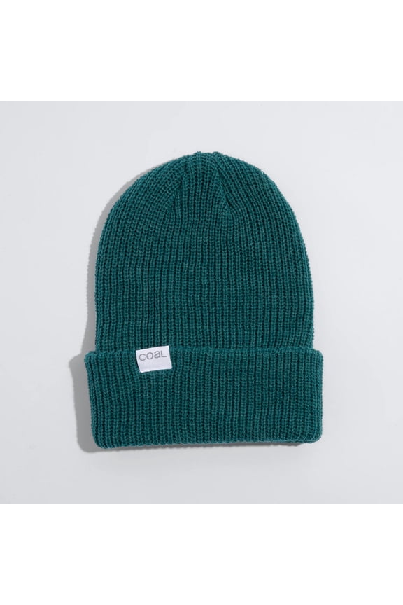 Coal Stanley Soft Knit Beanie Mallard OneSize