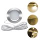 thumbnail image 2 of 12v LED Downlight 12-LED Waterproof Recessed Cabinet Lamp Closet Bookshelf Light, 2 of 6