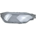 thumbnail image 3 of Applicable to Compatible For BMW 3 Series GT F34 2013 2014 2015 2016 Headlight Cover Replacement Front Car Light Auto Shell Lampcover Lampshade(Left), 3 of 6