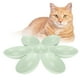 thumbnail image 1 of Tazón de Alimentación de Gatos, Comida para Gatos y Tazón de Agua Esquina Redonda Portátil para Alimentos para Agua, 1 of 7