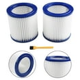 thumbnail image 3 of 9032900 For 9032933 Ash Vacuum Clean Stream Reusable Cartridge Filter Handheld Cordless Vac Spare Parts Accessories, 3 of 9