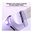 thumbnail image 4 of Depiladora Para Mujer De Bikini Electrica Color Morado, 4 of 4