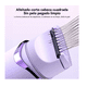thumbnail image 4 of Depiladora Para Mujer De Bikini Electrica Color Morado, 4 of 4
