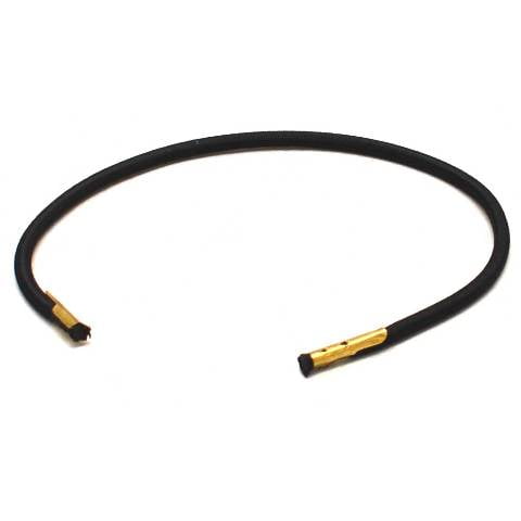 Premier Pontoon Boat Bungee Cord Holder | 11 Inch Black Elastic