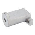 thumbnail image 2 of Lathe Tool Holder Base, Mini Lathe Saddle Support Bracket Long Lasting Aluminum Rugged  for Machining, 2 of 7