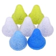 thumbnail image 4 of KAKOWELY 10 conos de cristal LED de colores para entrenamiento de fútbol, rugby, obstáculos y barreras para deportes al aire libre para niños, juegos y actividades al aire libre, color aleatorio., 4 of 4