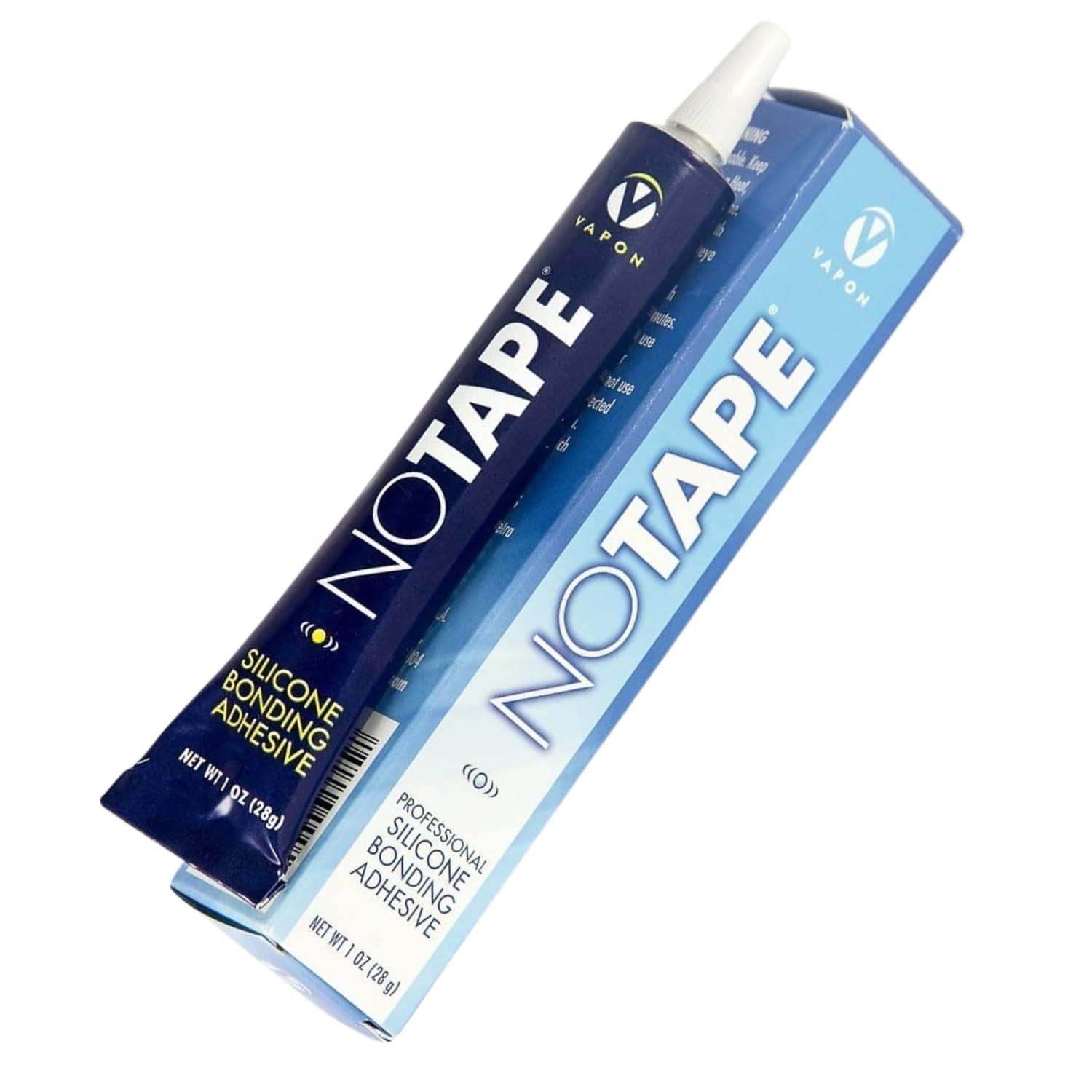 pro vap noyon Vapon Silicon Adhesive No Tape, Medically Safe, Water, Heat, Perspiration  Resistant, 1oz