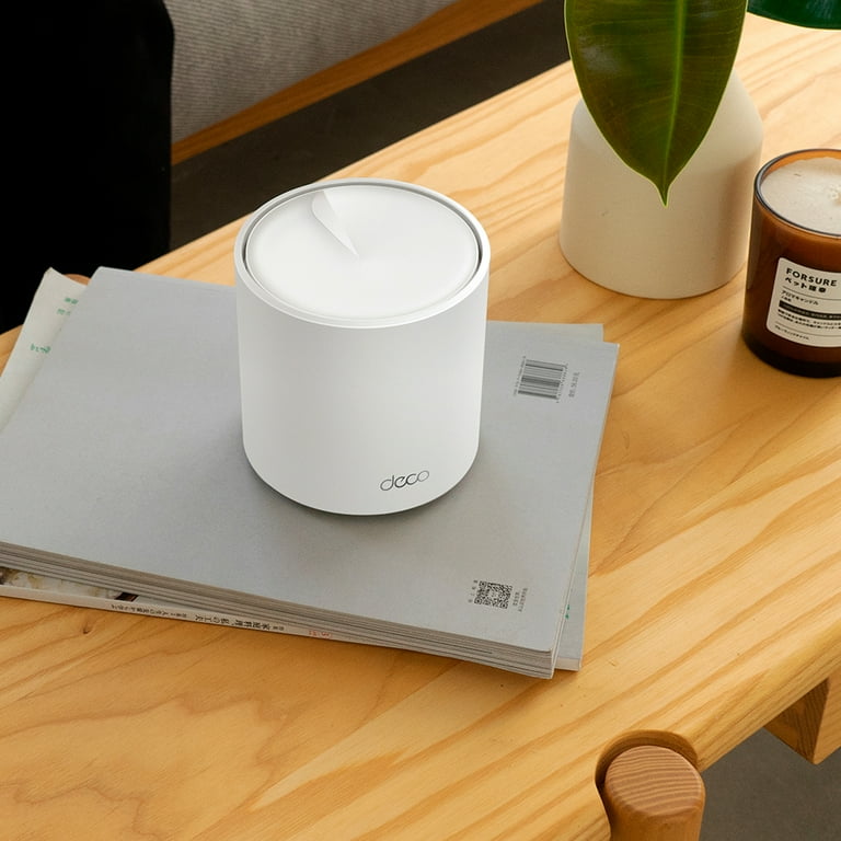 TP-Link AX1500 W-Fi 6 Dual-Band AI-Driven Home Mesh Router