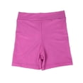 thumbnail image 2 of Pantalones cortos deportivos de licra para mujer, estilo yoga y motociclista 2XL, 2 of 9