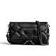 thumbnail image 2 of ZADIG-Bolsos de hombro para mujer, de diseñador bandolera, decoración de alas, correas de 2 cadenas, Mini solapa con cremallera xuanjing unisex, 2 of 2