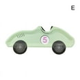 thumbnail image 5 of 10pcs Racing Car Disposable Tableware Party Supplies Car Shaped Paper Plates, 5 of 6