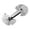 A, variant on Steel Thread Gauges with Metric & Unified Standards Pitches Gauges Simple Operate for Precise Threads Measurement