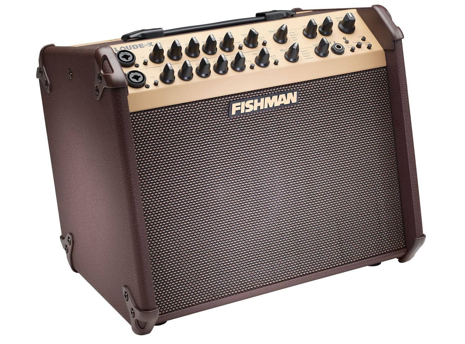 Fishman Loudbox Artist Guitar Amplifier with Bluetooth, 120 Watts
