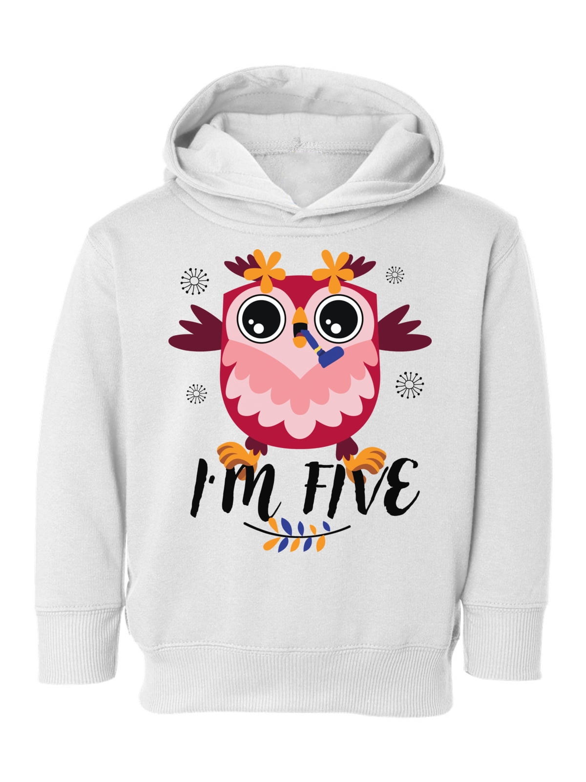 owl hooded sweatshirt