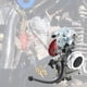 thumbnail image 3 of 39mm FCR39 FCR carburador para 300cc-500cc para Husqvarna450 Dirt Bike Quad ATV ATV CRF450 / 650 Motores de carreras DR650, buen pod Baoblaze Carburador FCR, 3 of 8