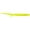 Highlighter, variant on Big Bite Baits Scentsation Thresher Worm 4" Pearl White