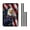 Bald Eagle American Flag, variant on POLERO RV Door Window Shade Easy to Install Privacy Protection RV Window Cover USA Flag Bear Pattern Sun Blackout for Camper Trailer (17.3x26 inch)