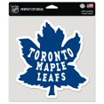 thumbnail image 1 of Toronto Maple Leafs / Vintage NHL Perfect Cut Color Decal 8" x 8", 1 of 1