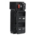 thumbnail image 1 of 35750-sed J01 Window Switch Window Lifter Switch Power Window Switch Master Control Switch Car Main Power Window Switch 35750-SED J01 Right Hand Driving Fit For   JDM 2.4L, 1 of 8
