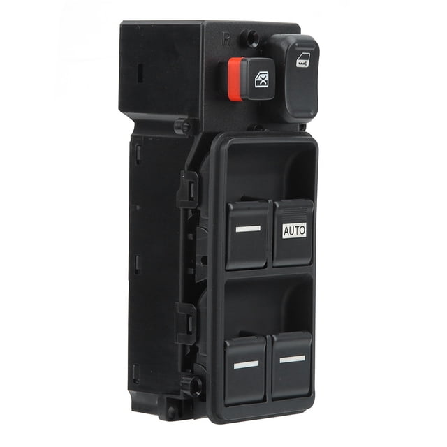 35750-sed J01 Window Switch Window Lifter Switch Power Window Switch Master Control Switch Car Main Power Window Switch 35750-SED J01 Right Hand Driving Fit For JDM 2.4L
