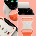 thumbnail image 3 of Correa Spigen Nano Pop para Apple Watch de 42 mm, naranja, 3 of 7