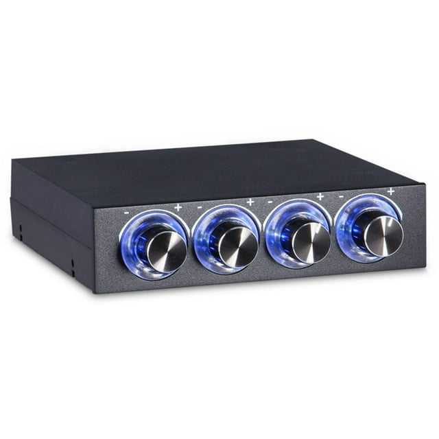 Speed Controller, PC Fan Controller, Adjustable Fan Controller, For PC For Computer