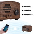thumbnail image 4 of Cartoon Appearance Mini Speaker, Bass Speaker, 3W for Home Indoor, 4 of 8