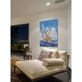 thumbnail image 4 of Marmont Hill "Sailboats" Painting Print on Canvas, 4 of 7